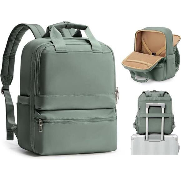 wepadre Travel Backpack Carry On Flight Approved Carry On Backpack For